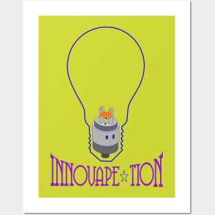 innovapetion Posters and Art